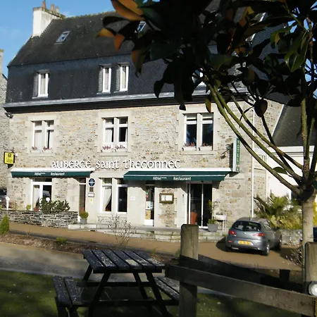 Hotel Thegonnec 3*