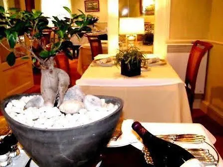 Thegonnec Hotel Saint-Thegonnec Loc-Eguiner