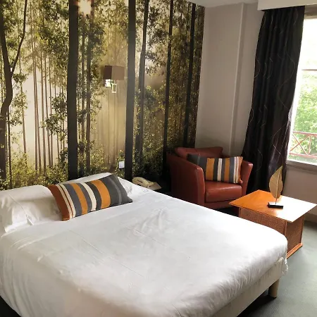 Hotel Thegonnec